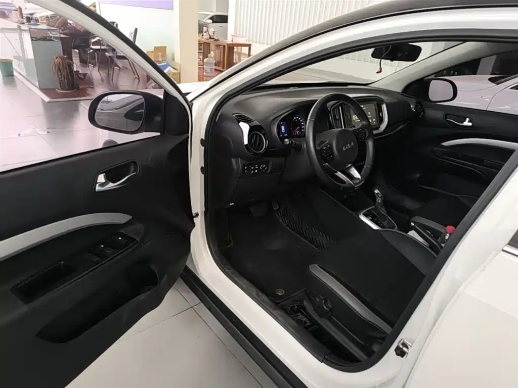 Kia KX1 2023 — фото 16