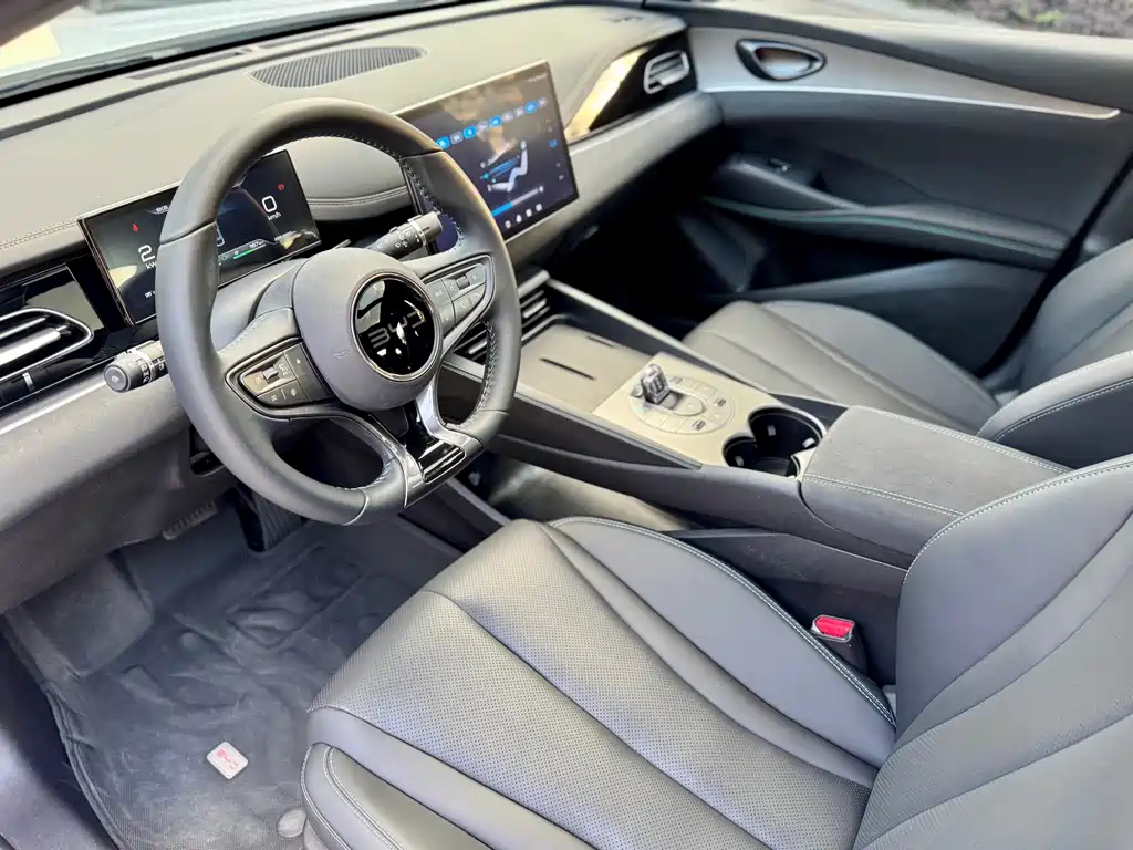 BYD Seal 06 2024 — фото 10