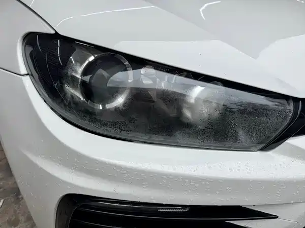 Volkswagen Scirocco 2013