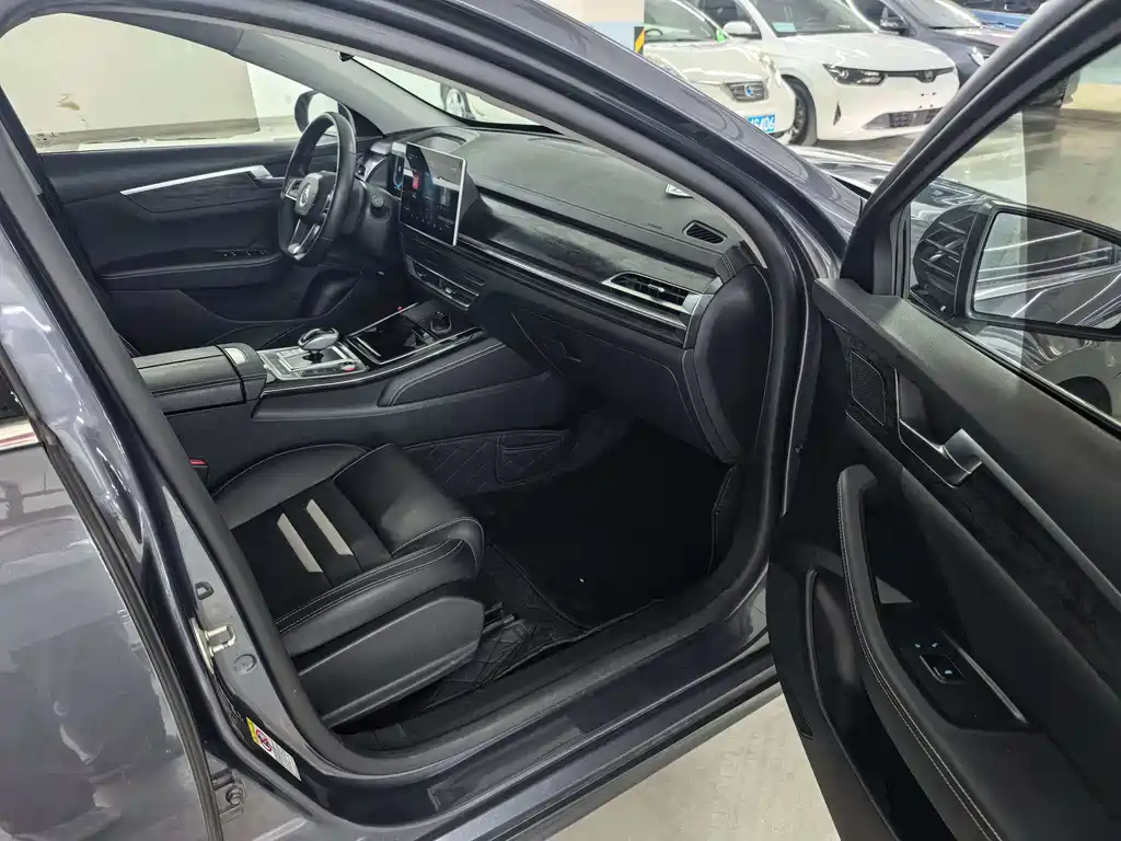 BYD Qin Pro NEV 2020 — фото 18