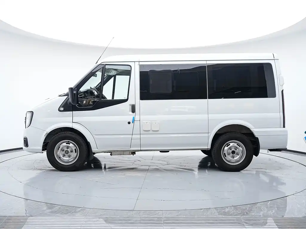 JMC Fushun 2024