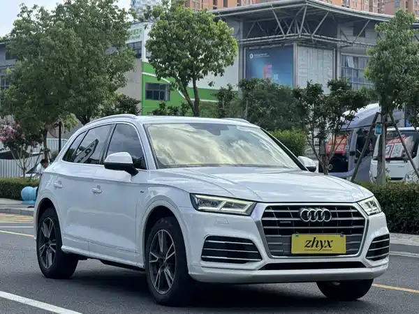 Audi Q5L 2019