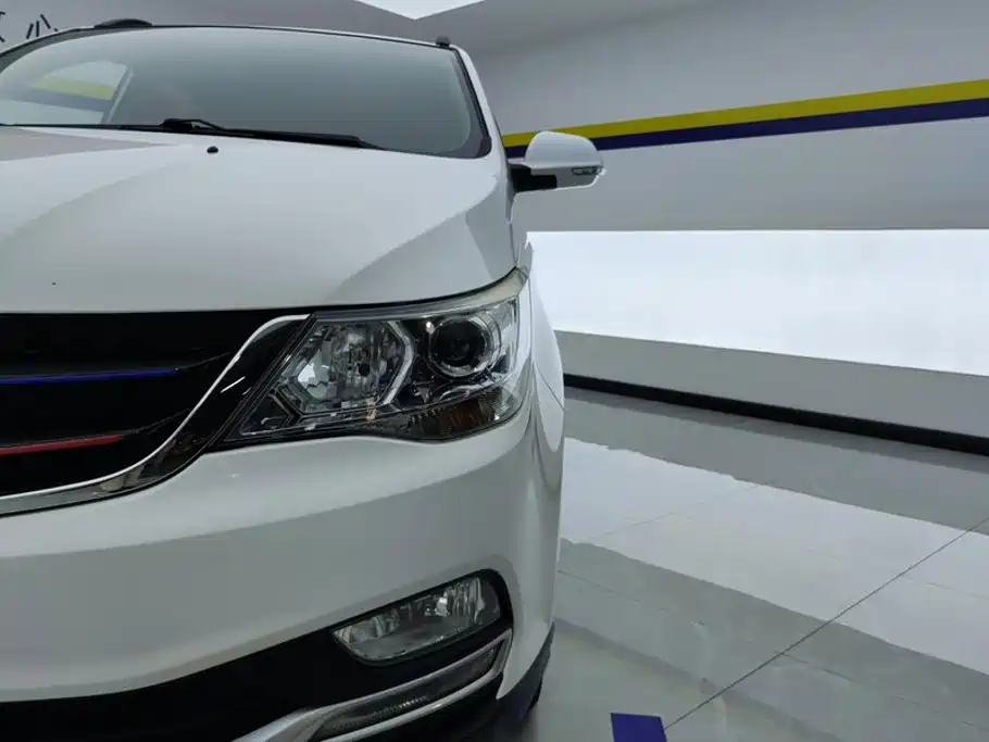Baojun 730 2017