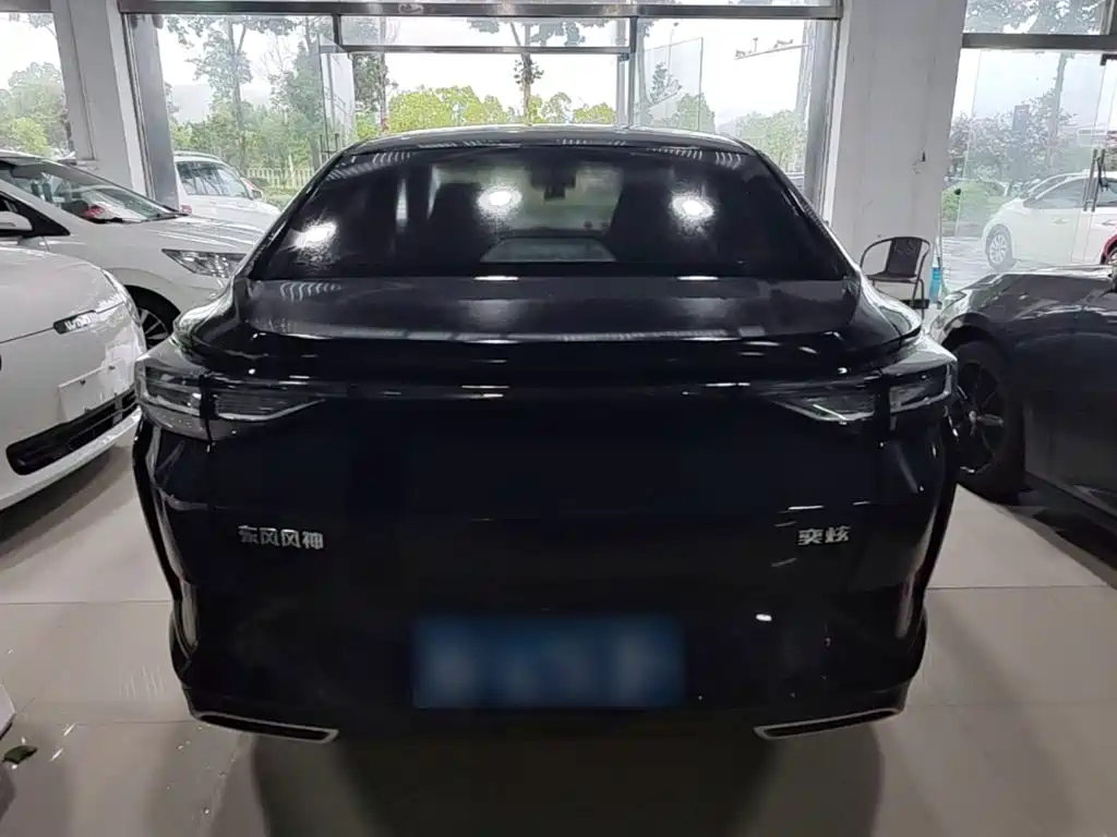 Dongfeng Yixuan 2025