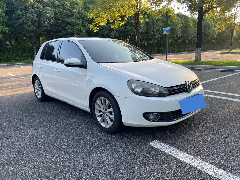 Volkswagen Golf 2012