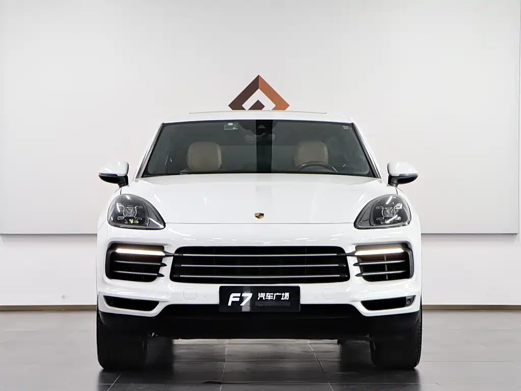 Porsche Cayenne 2018 — фото 2