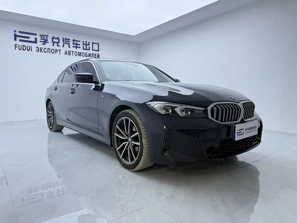 BMW 3 Series 2023