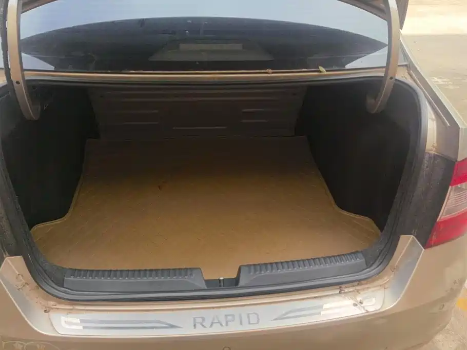Skoda Rapid 2014