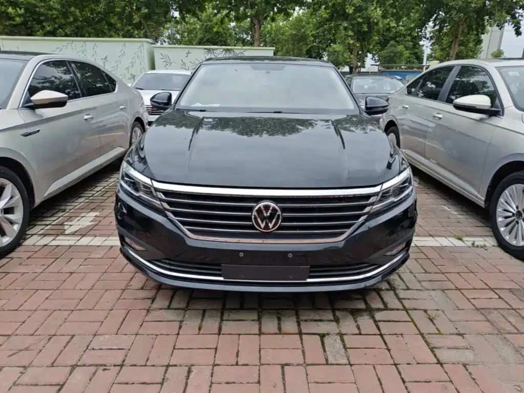 Volkswagen Lavida 2020