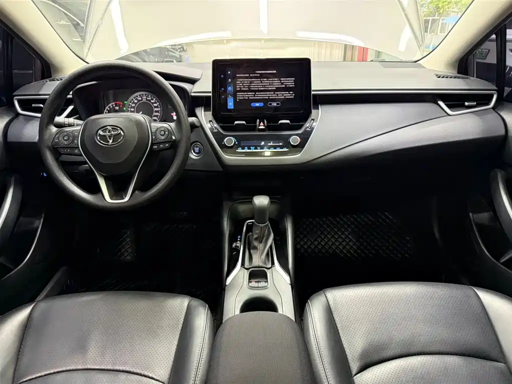 Toyota Corolla 2024 — фото 19