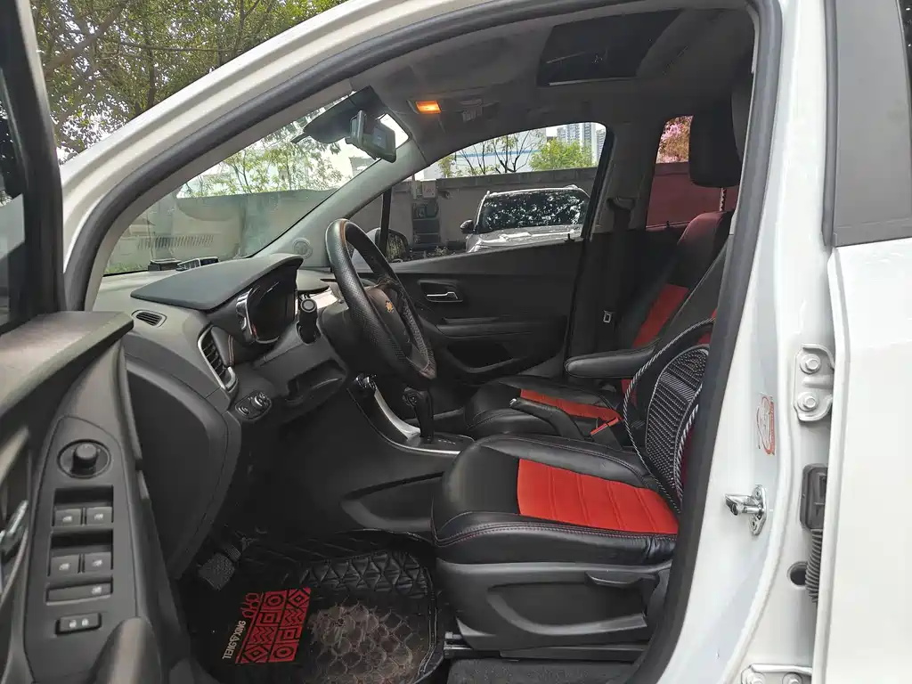 Chevrolet Trax 2018