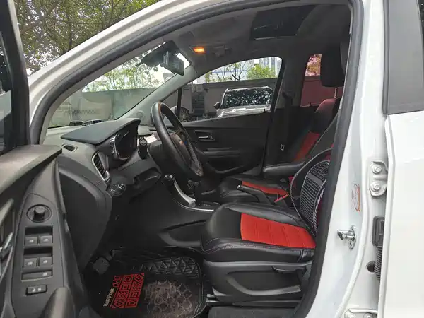 Chevrolet Trax 2018