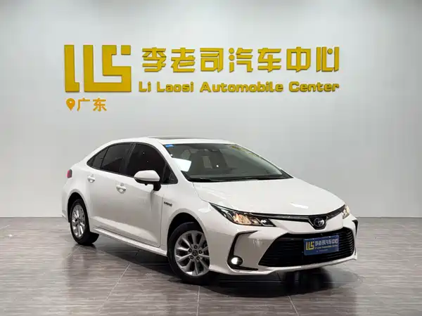 Toyota Corolla 2021