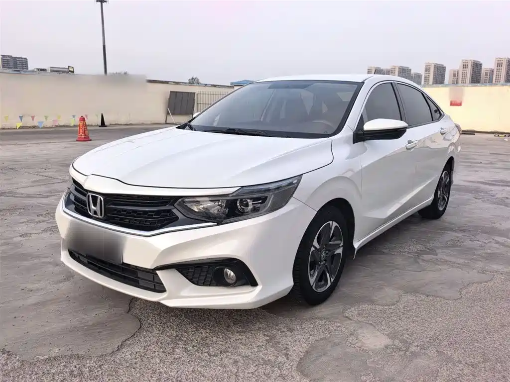 Honda Envix 2020 — фото 2