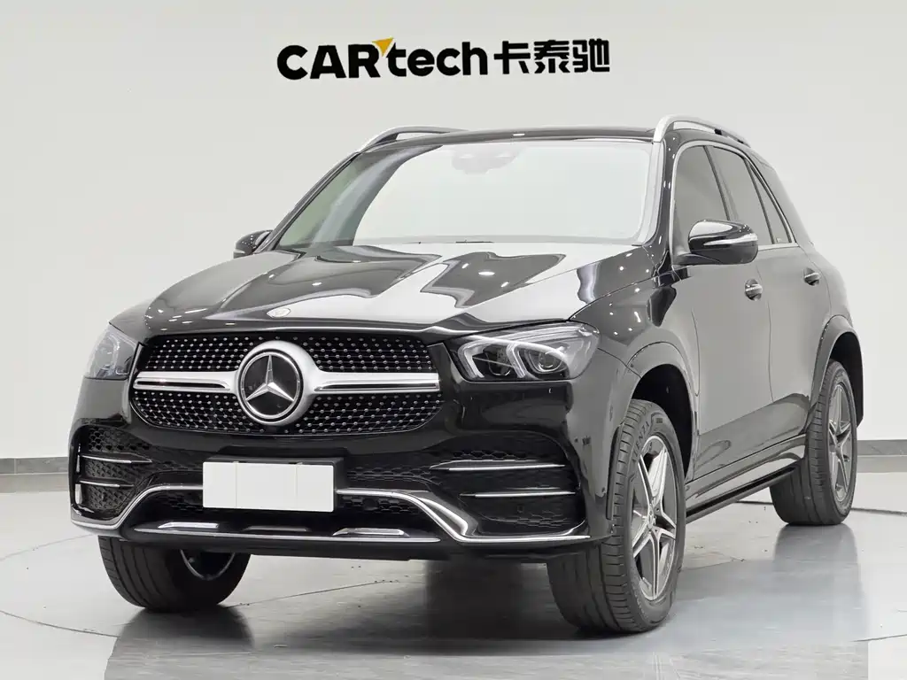 Mercedes-Benz GLE 2021 — фото 1