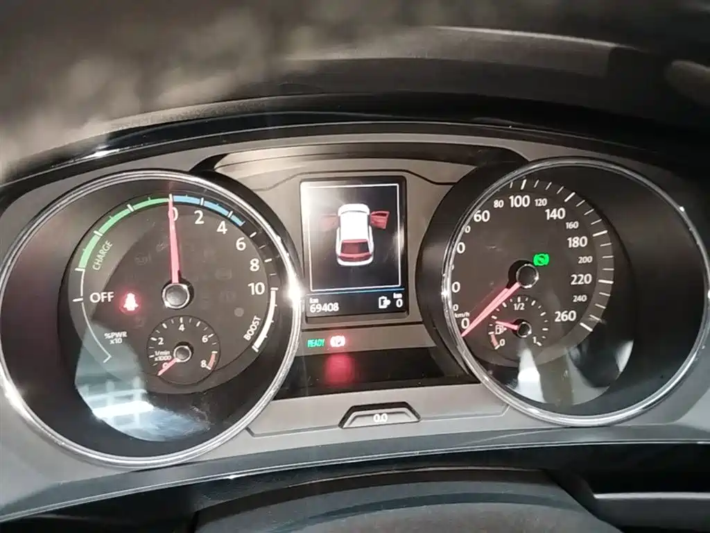 Volkswagen Tiguan L New Energy 2019 — фото 12