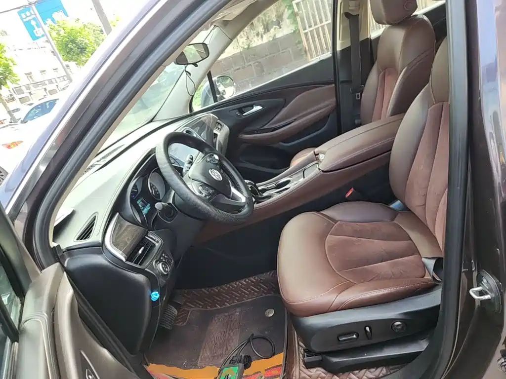 Buick Envision Plus 2016 — фото 15