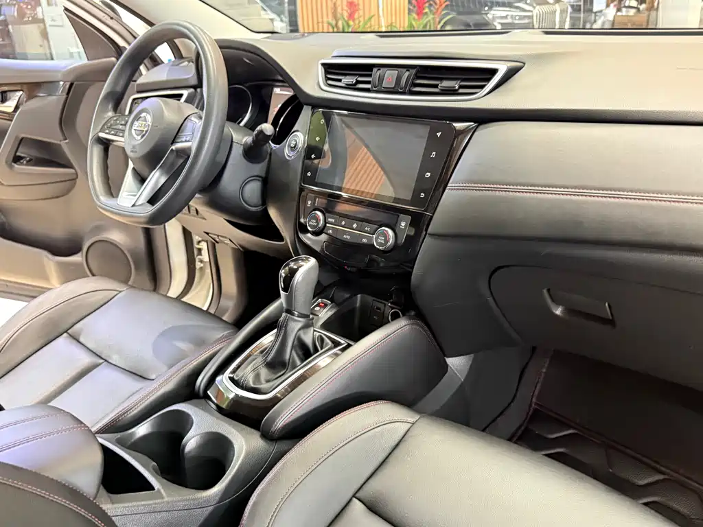 Nissan Qashqai 2022 — фото 16
