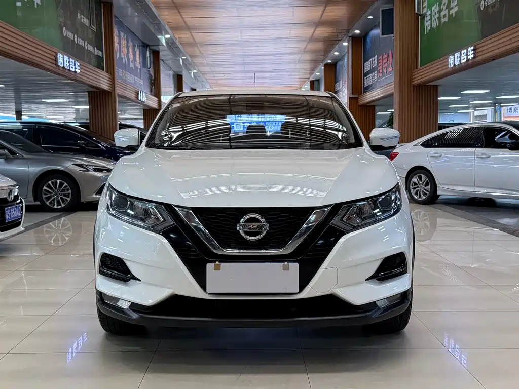 Nissan Qashqai 2022 — фото 2