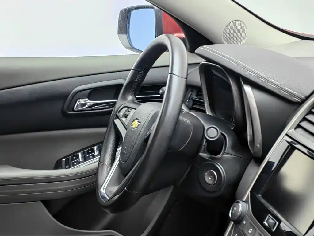 Chevrolet Malibu 2015 — фото 22