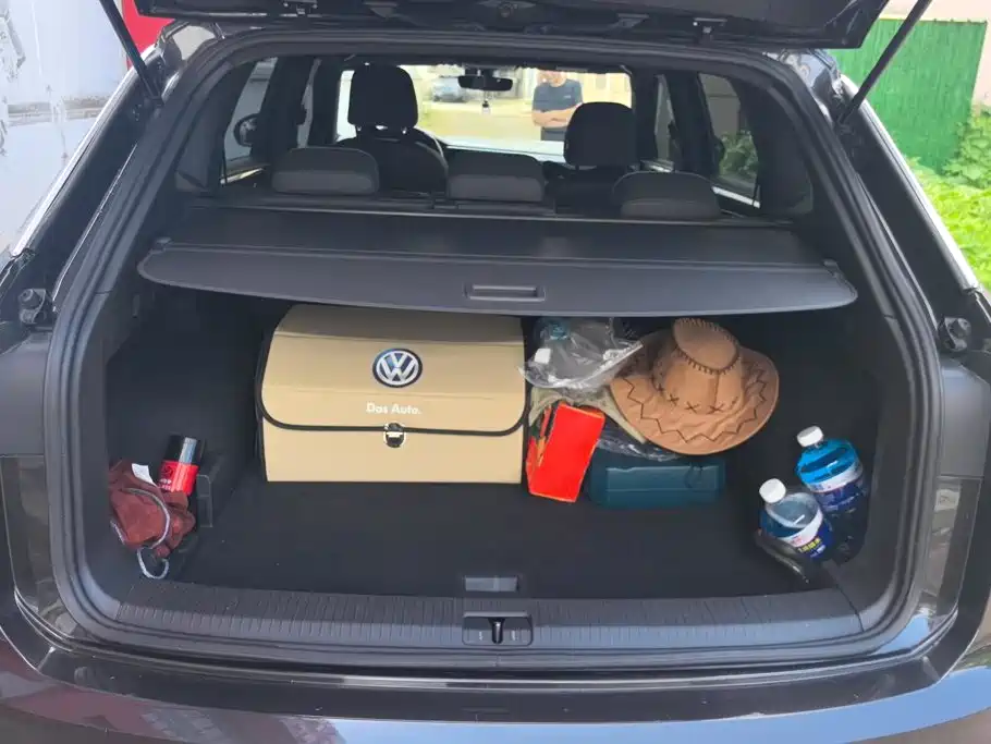 Volkswagen Tayron 2021