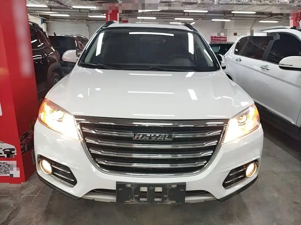 Haval H6 2019 — фото 3