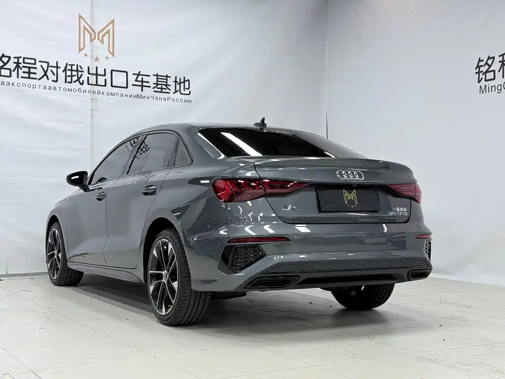 Audi A3 2022