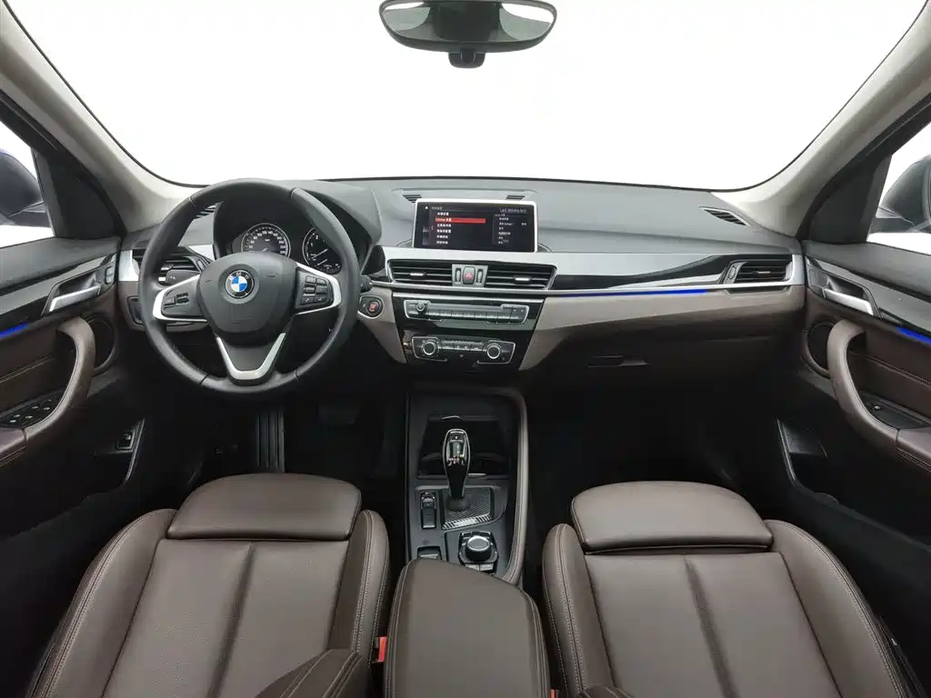 BMW X1 2020 — фото 5
