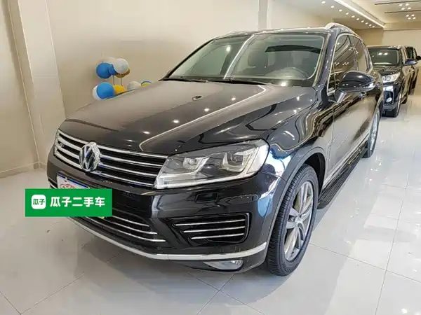 Volkswagen Touareg 2019