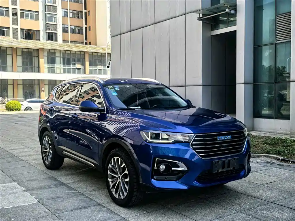 Haval H6 2018