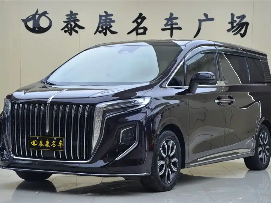 Hongqi HQ9 2024