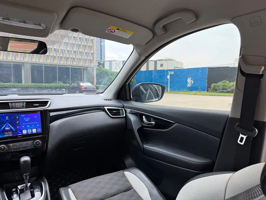 Nissan Qashqai 2018 — фото 12