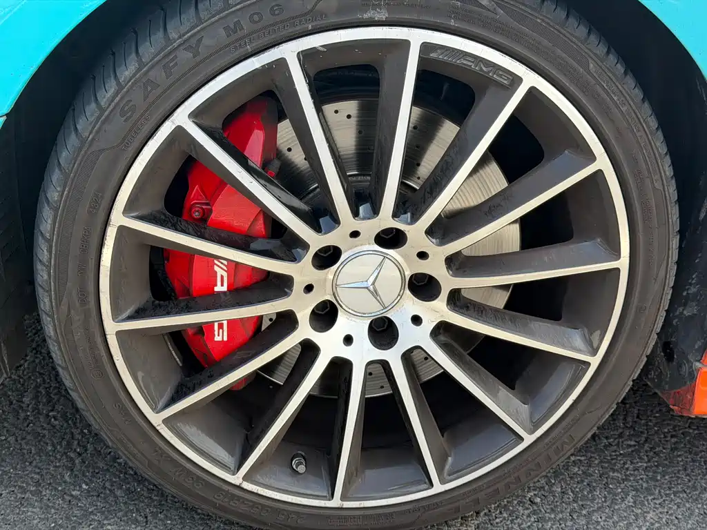 Mercedes-Benz CLA AMG 2021 — фото 5