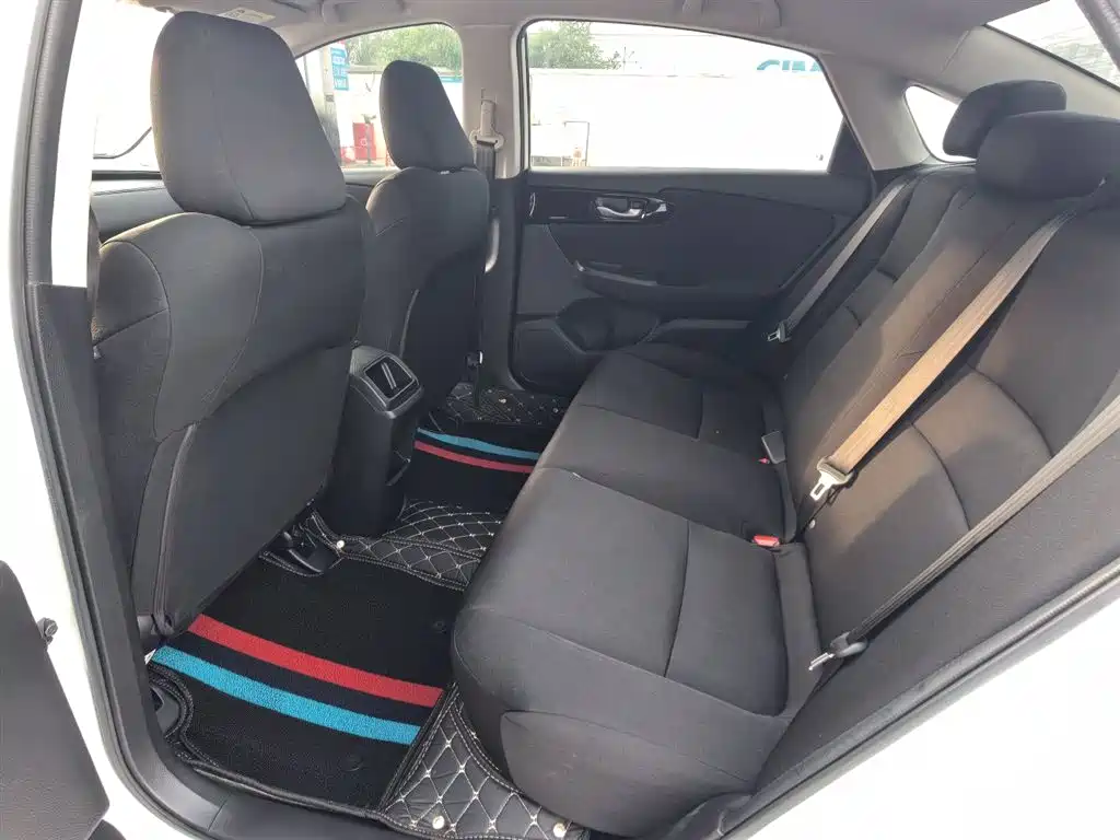 Honda Envix 2020 — фото 15