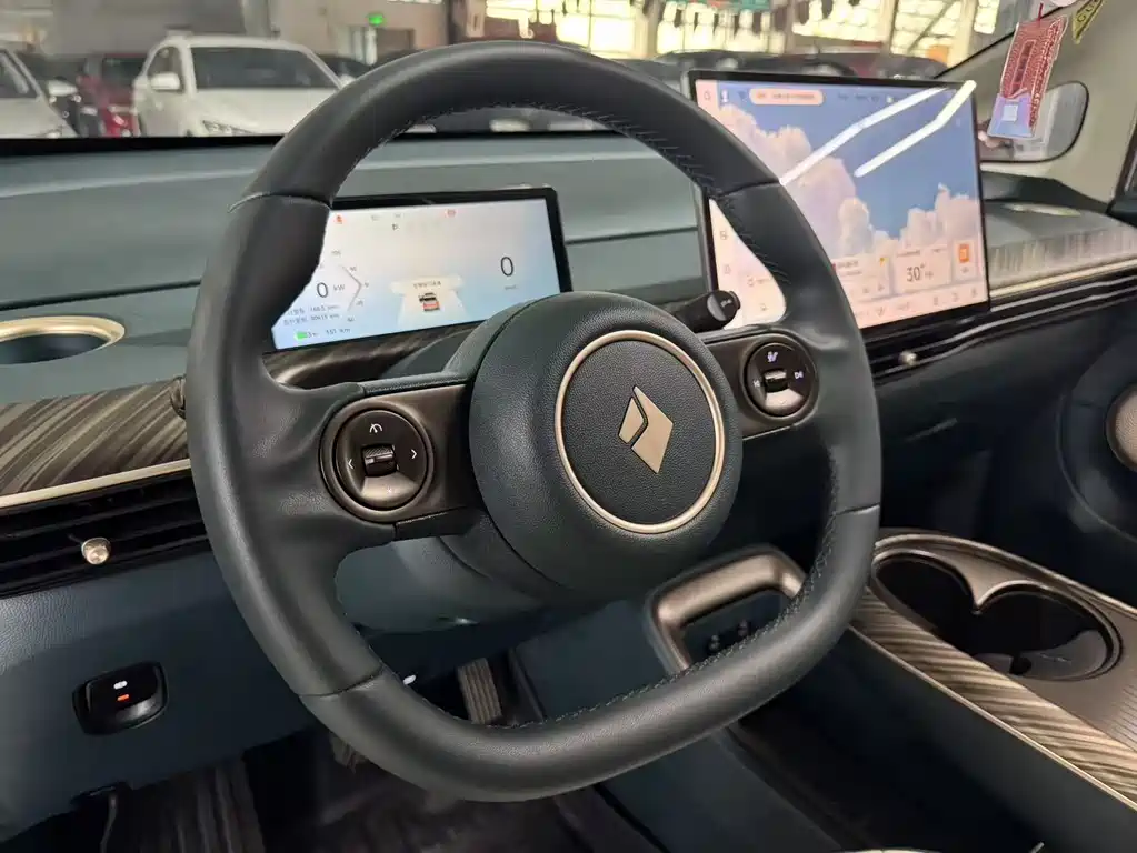Baojun Clouds 2023