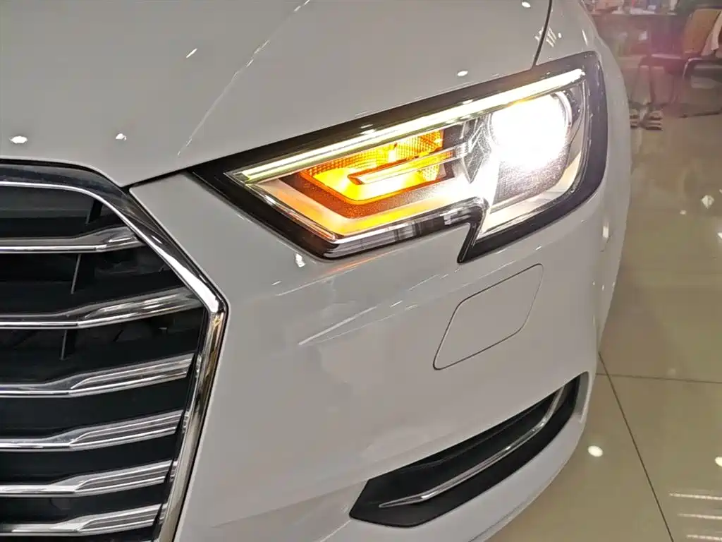 Audi A3 2020 — фото 24