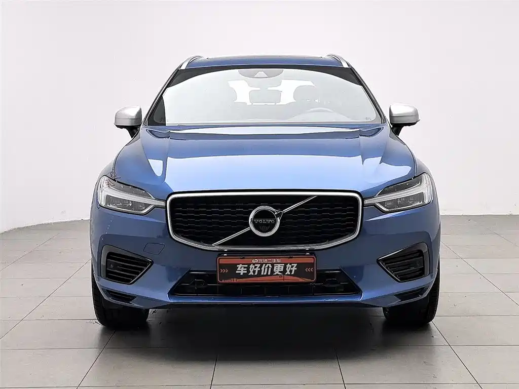 Volvo XC60 PHEV 2019