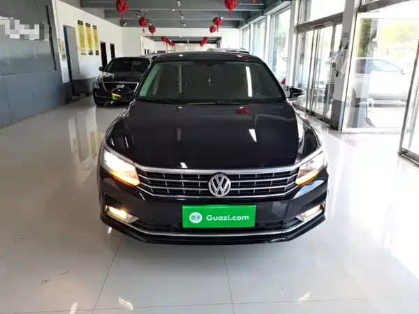Volkswagen Passat 2018