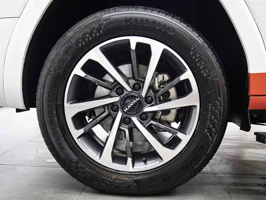 Haval H9 2025 — фото 12