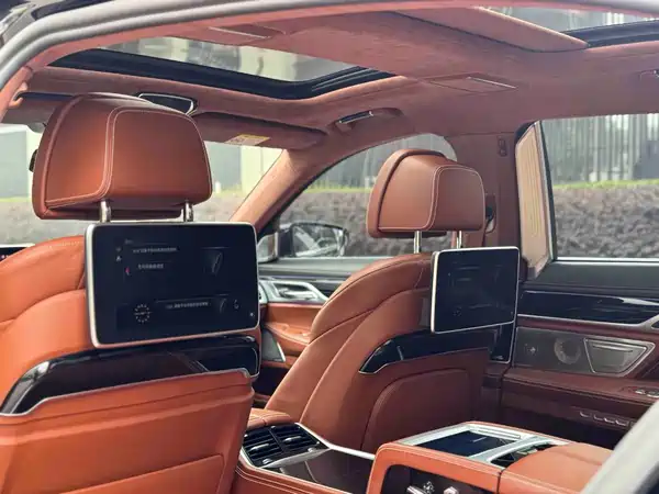 BMW 7 Series 2018