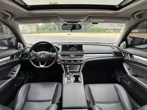 Honda Accord 2022