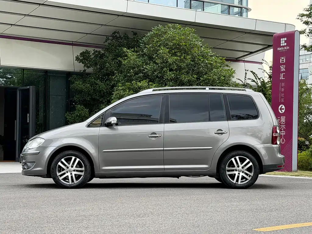 Volkswagen Touran 2008