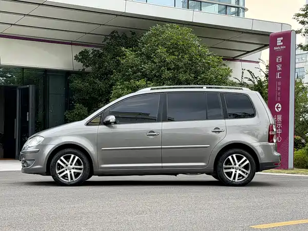 Volkswagen Touran 2008
