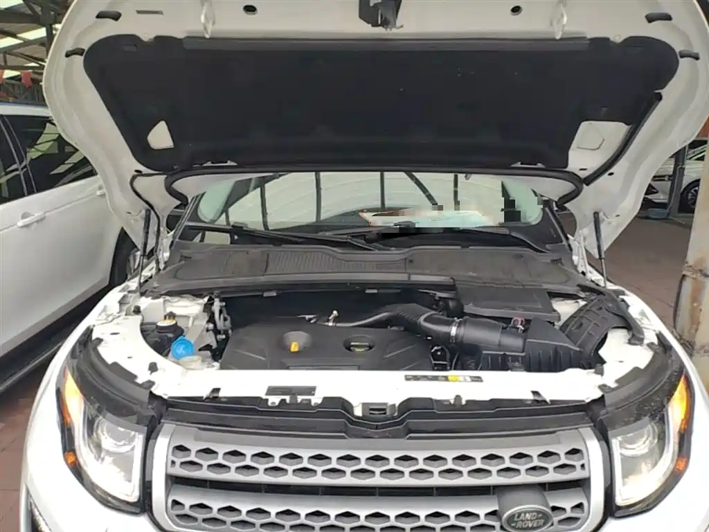 Land Rover Evoque 2017 — фото 19