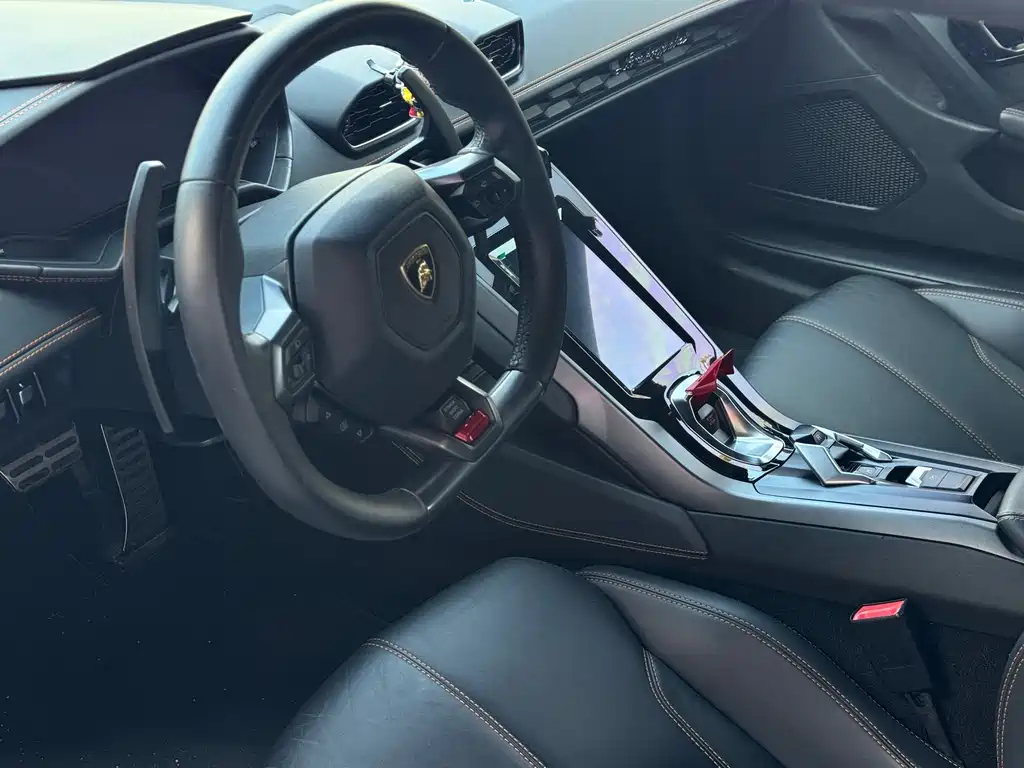 Lamborghini Huracán 2015 — фото 8