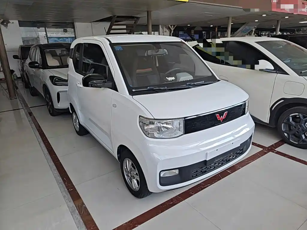 Wuling MINIEV 2020