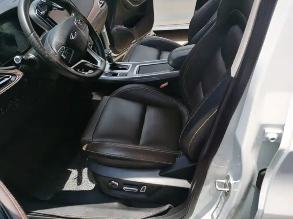 Chery Tiggo 7 2018 — фото 15