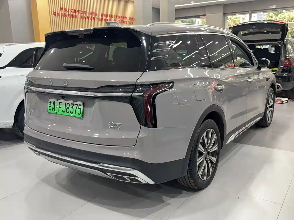 Hongqi HS7 PHEV 2024 — фото 5