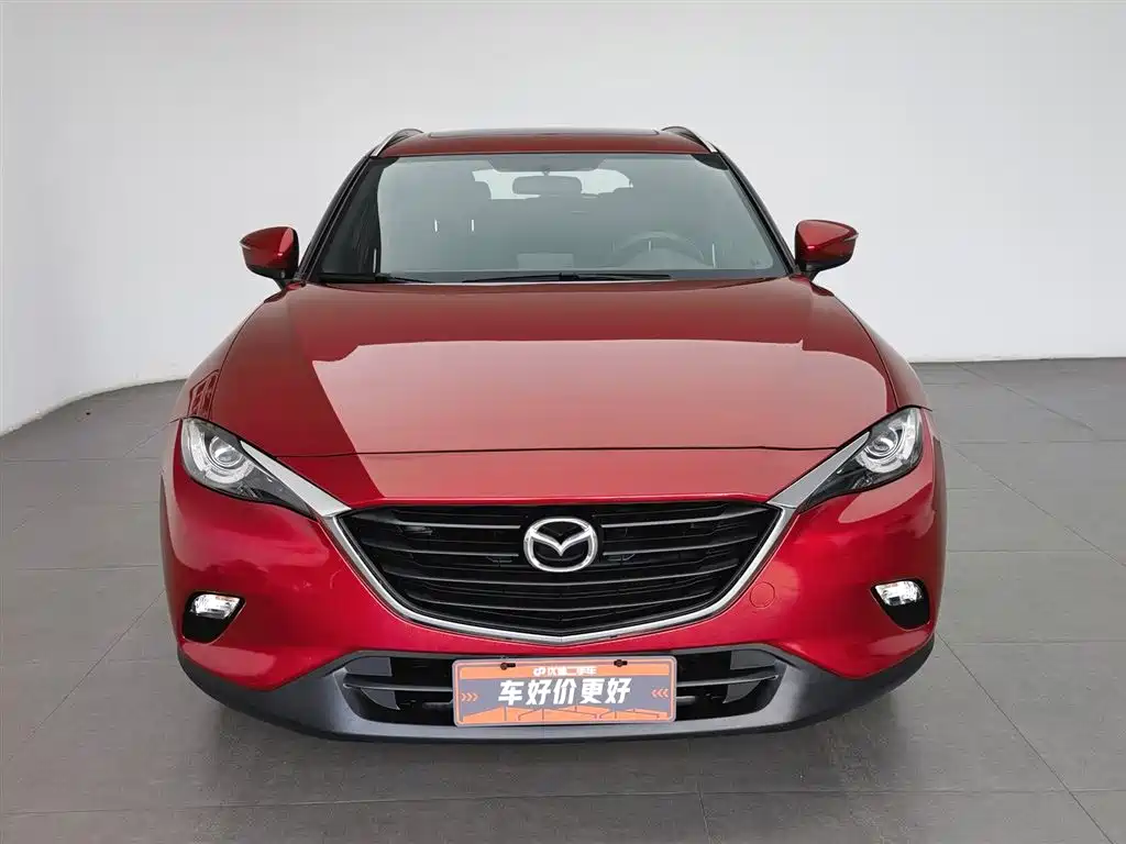 Mazda CX-4 2017 — фото 3