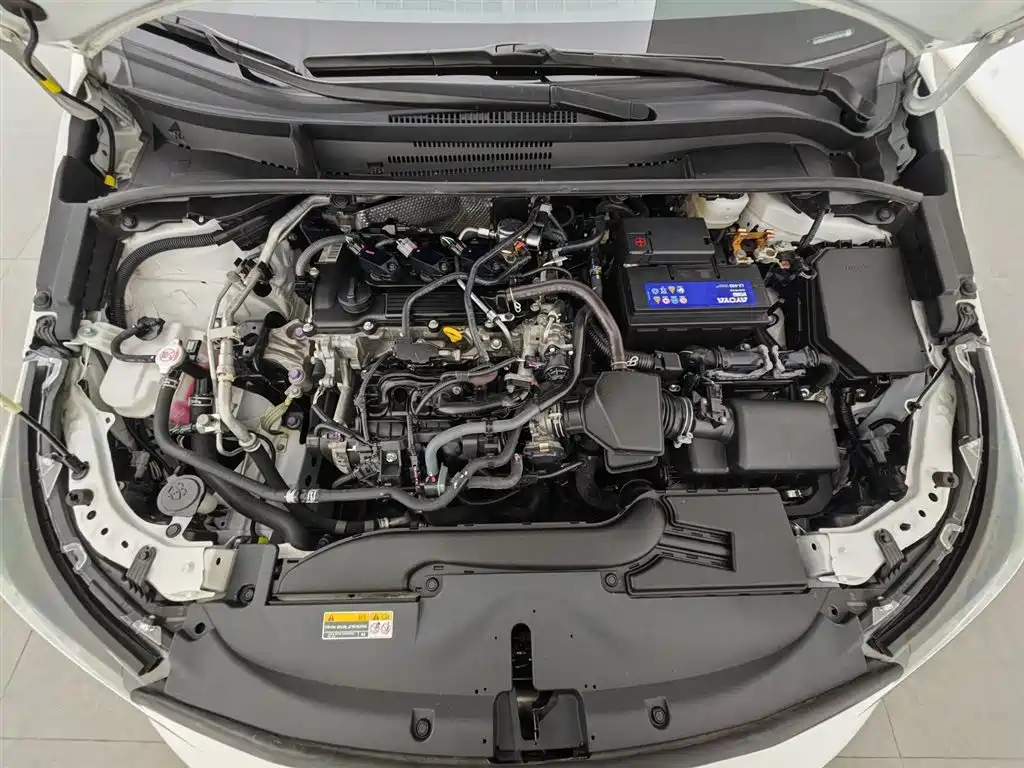 Toyota Levin 2023